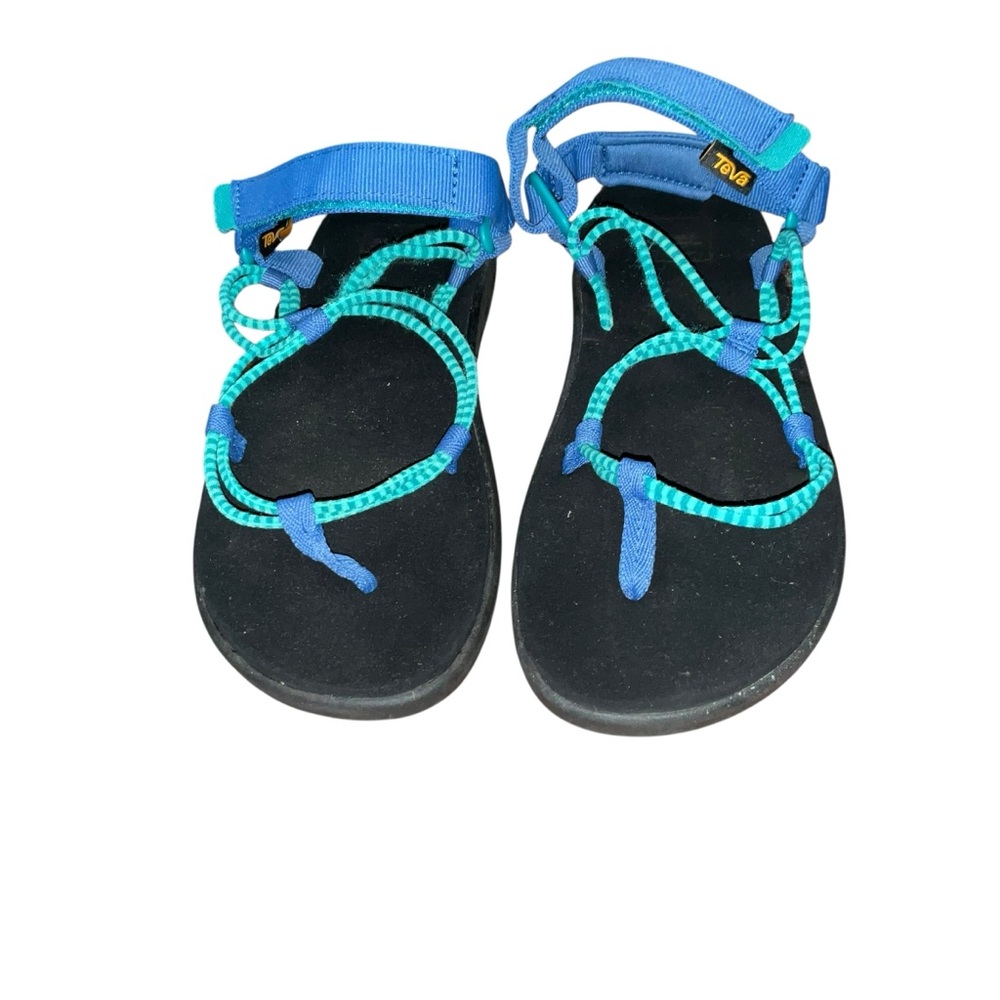 Teva Unisex-Child Y Voya Infinity Sandal 5